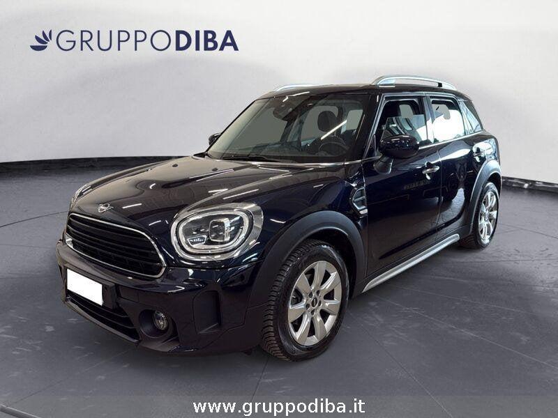 MINI Countryman Mini F60 2020 Benzi Mini 1.5 One Business auto