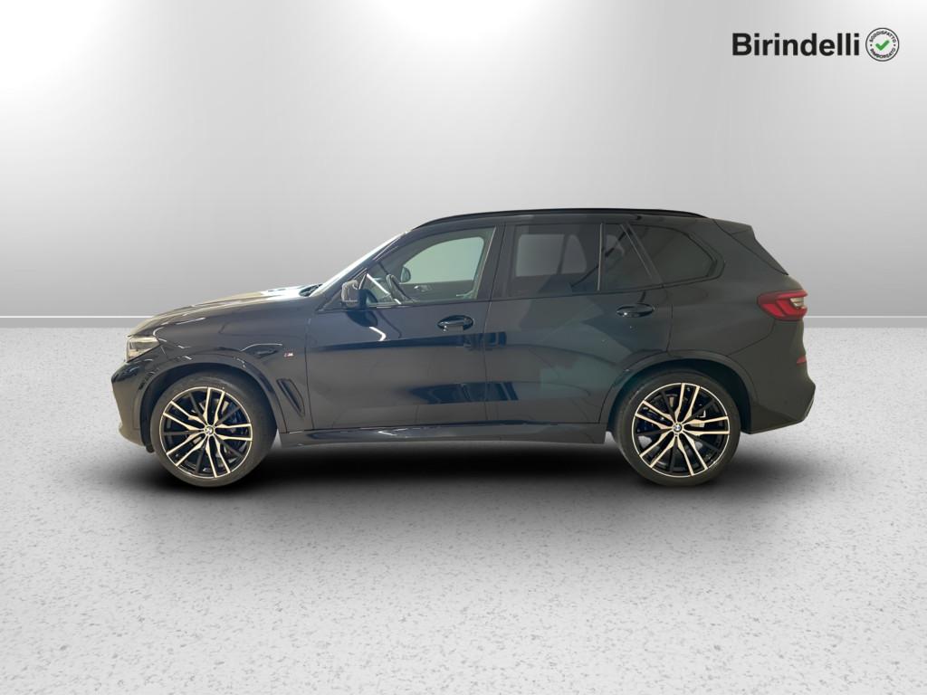 BMW X5 (G05/F95) - X5 xDrive25d Msport