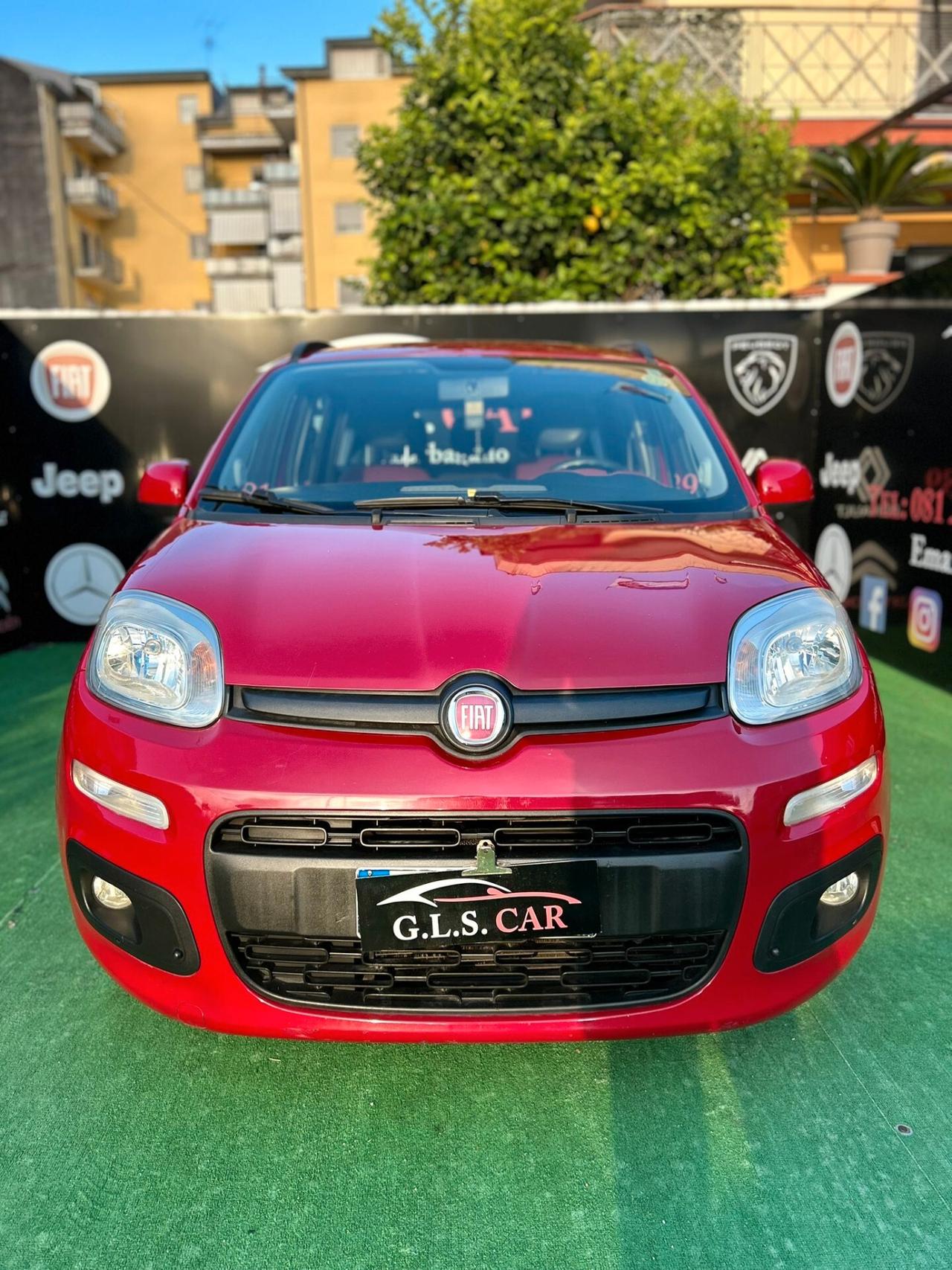 Fiat Panda 1.2 benzina GPL 69 CV EasyPower Easy