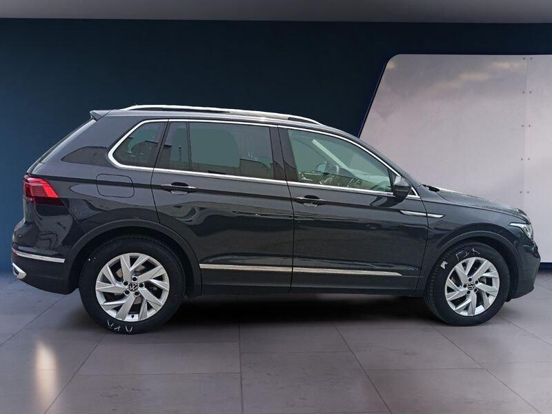 Volkswagen Tiguan II 2021 1.5 tsi R-Line 150cv dsg