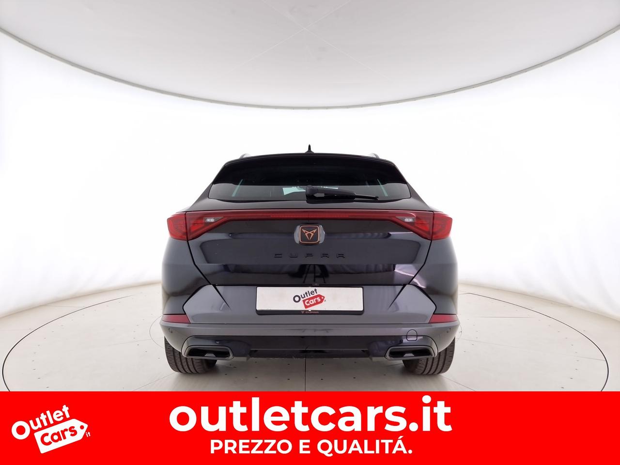 Cupra Formentor 1.5 tsi 150cv dsg