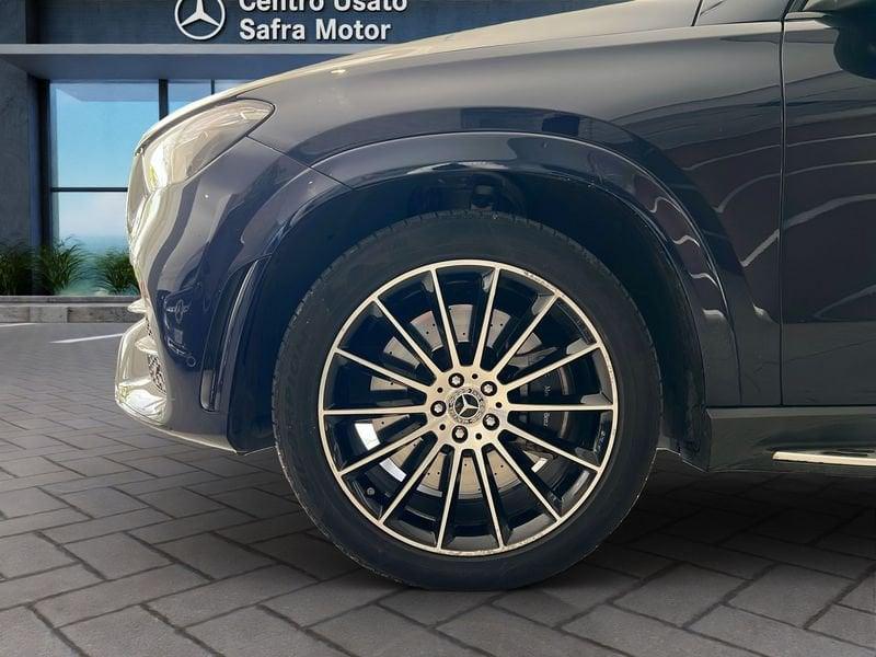 Mercedes-Benz GLE GLE 350 de hybrid EQ 4Matic Premium Plus