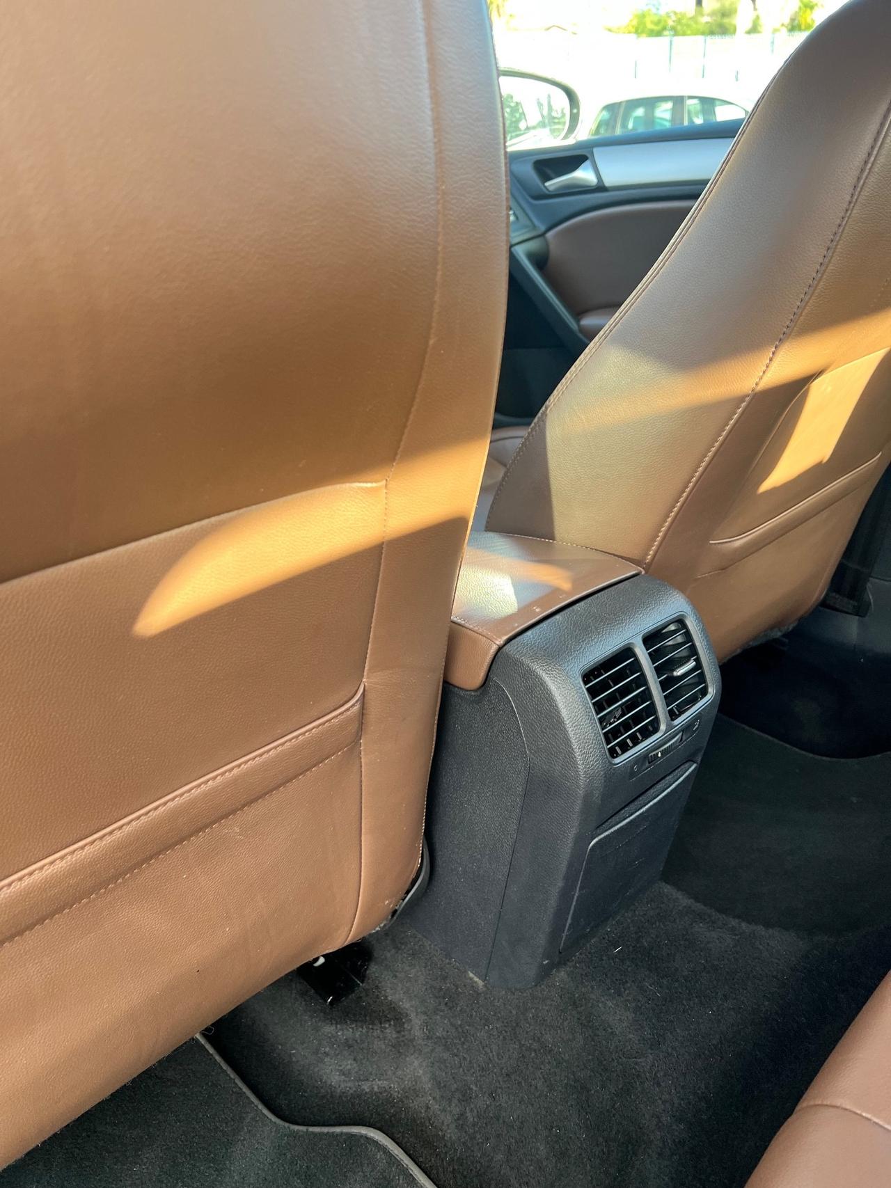 Volkswagen Golf 2.0 TDI 140CV DPF 4MOTION 5P HIGH LINE