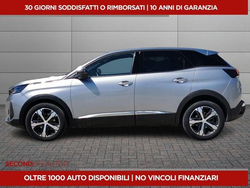 Peugeot 3008 1.5 bluehdi Allure Pack s&s 130cv eat8