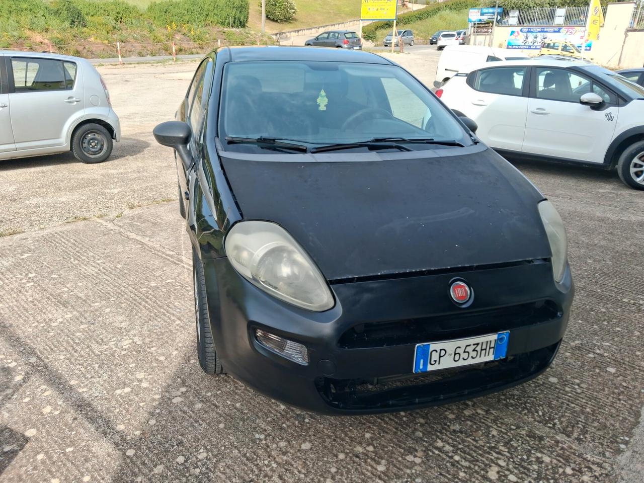 Fiat Punto Evo 1.3 Mjt 75 CV DPF 5 porte S&S Dynamic