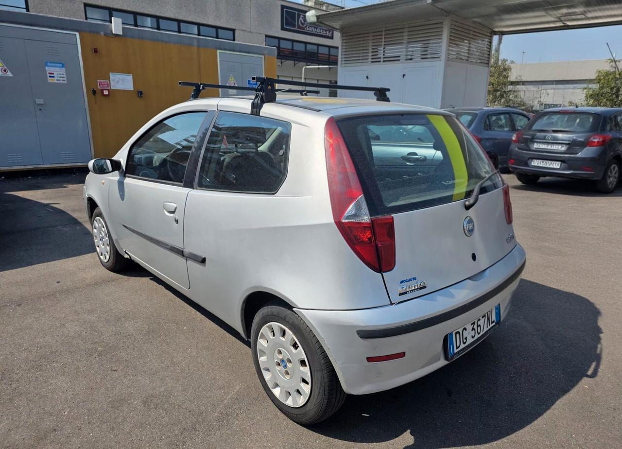 Fiat Punto Classic 1.2 3 porte