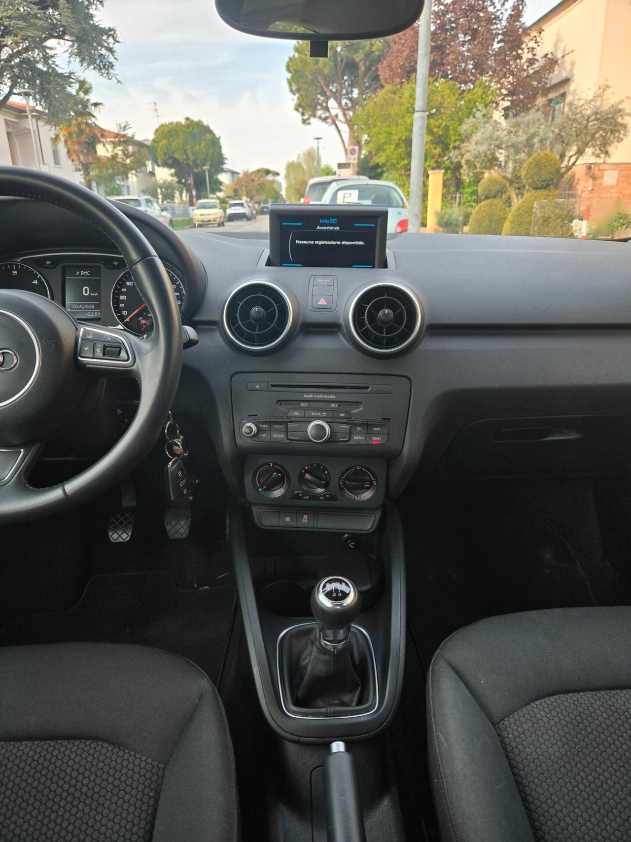Audi A1 SPB 1.6 TDI Ambition