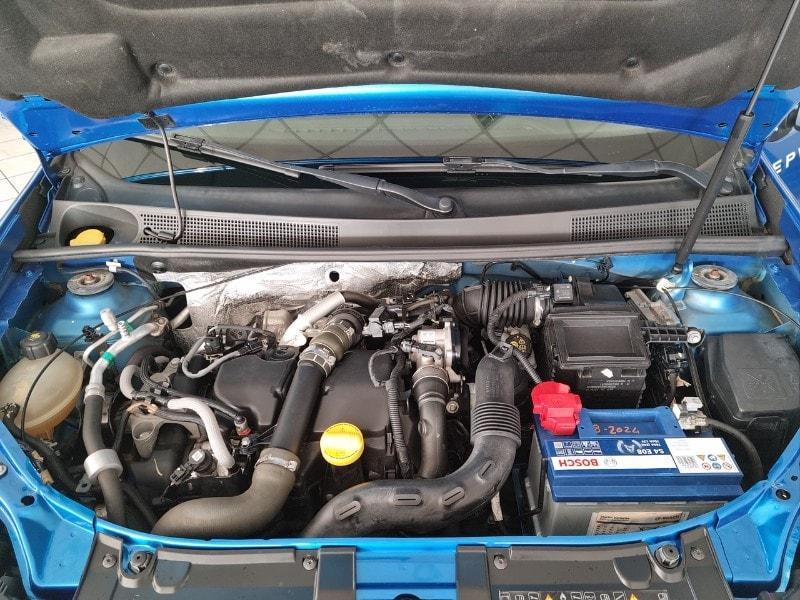 DACIA Sandero 2ª serie Sandero 1.5 dCi 8V 90CV...