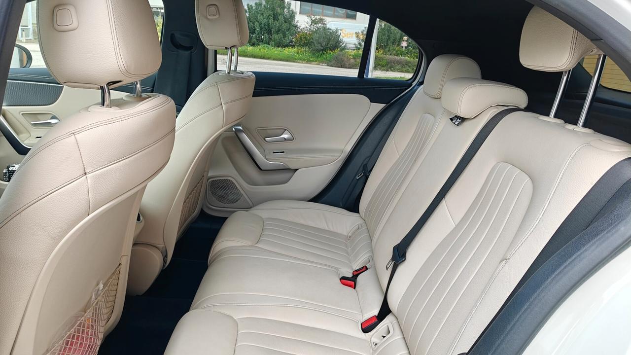 MERCEDES CLASSE A 160 B 109CV - 2019