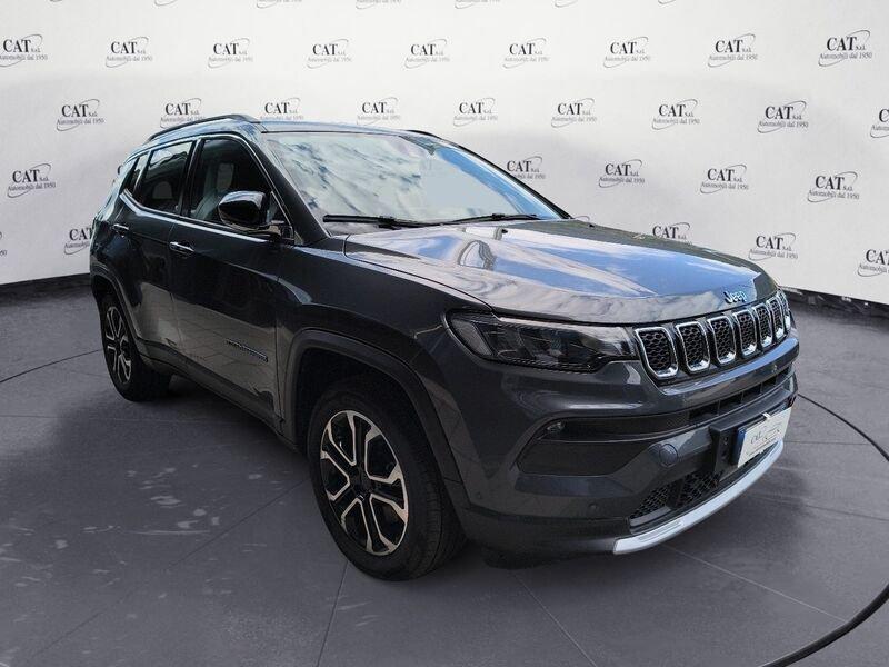 Jeep Compass Compass 1.3 T4 Plug in AT6 4xe Limited