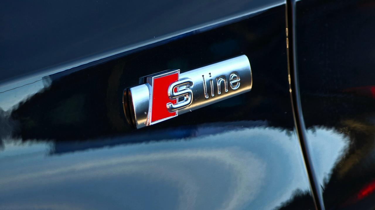 Audi A3 SPB TDI 110 kW S tronic line edition