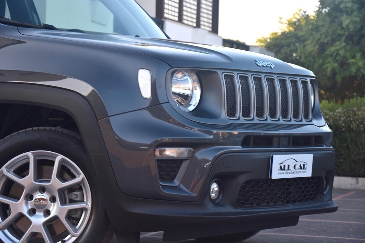 Jeep Renegade 1.3 T4 190cv PHEV 4xe AT6 Limited