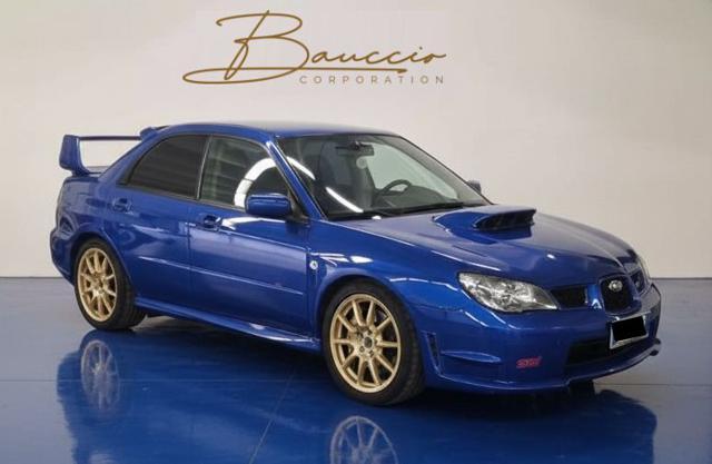 SUBARU Impreza II S. WRX STI ?HAWKEYE?