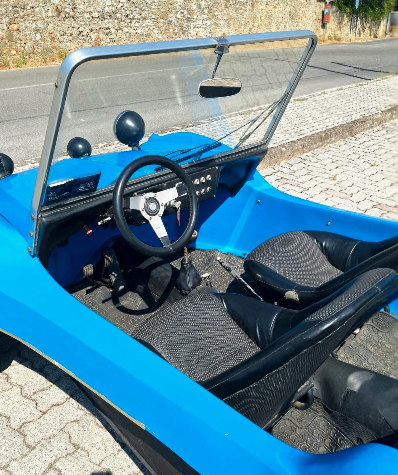 Volkswagen 11-113 Climber Dune Buggy
