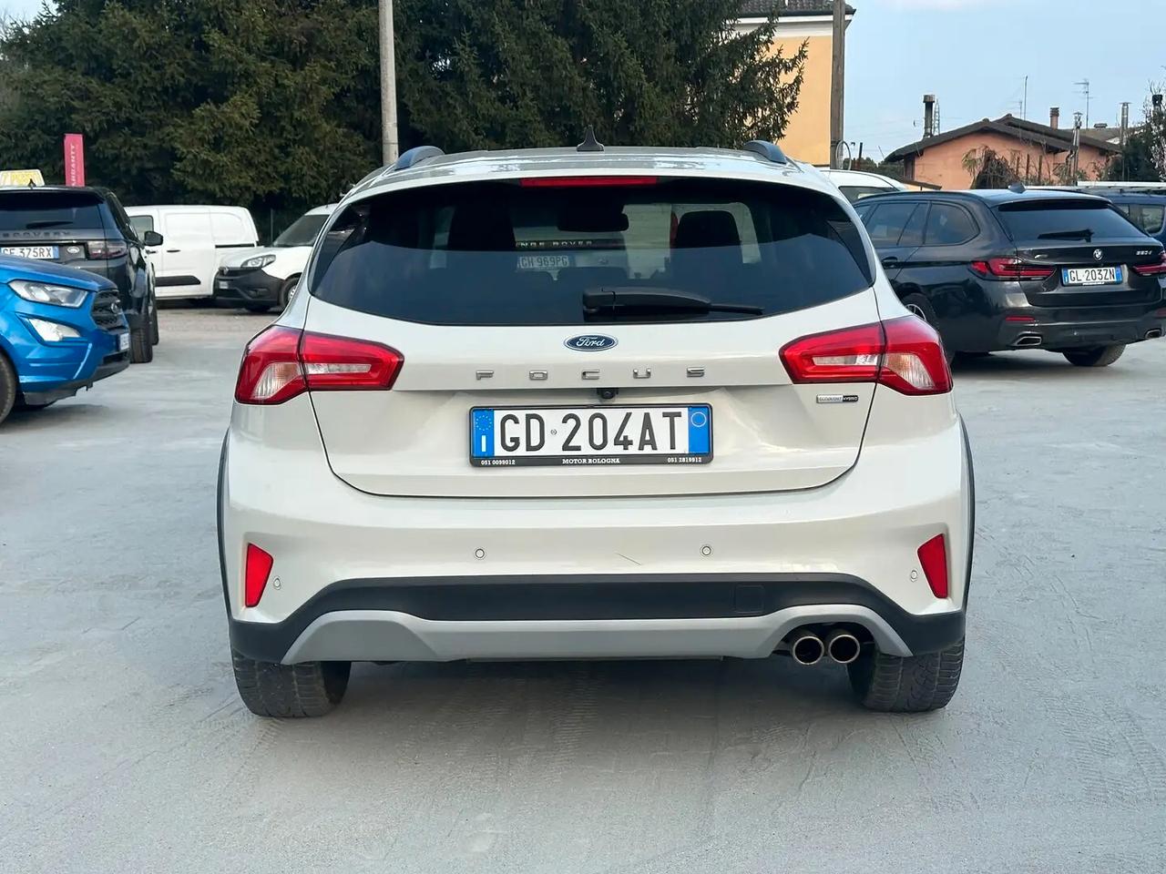 Ford Focus 1.0 EcoBoost Hybrid 125 CV 5p. Active