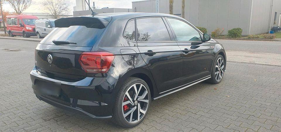 VOLKSWAGEN POLO 2.0 GTI 200 CV ANNO 2020