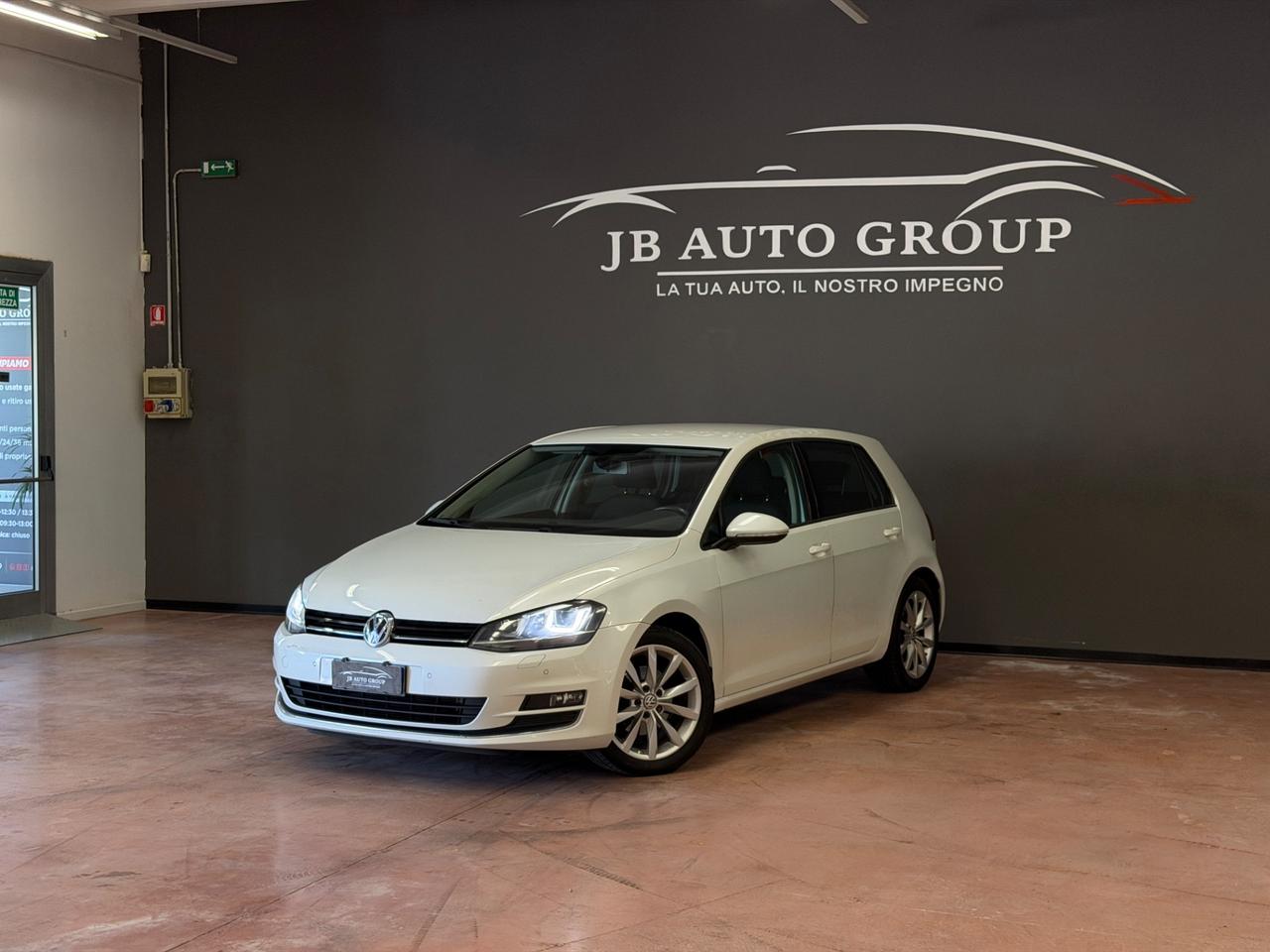 Volkswagen Golf 4MOTION Highline