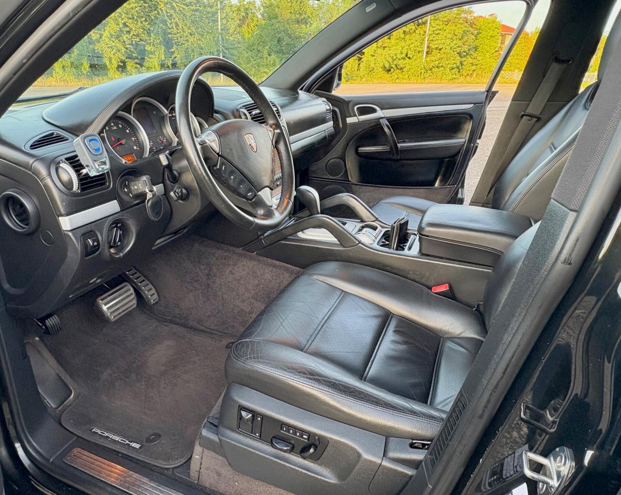 Porsche Cayenne 4.8 S Aspirato km certificati