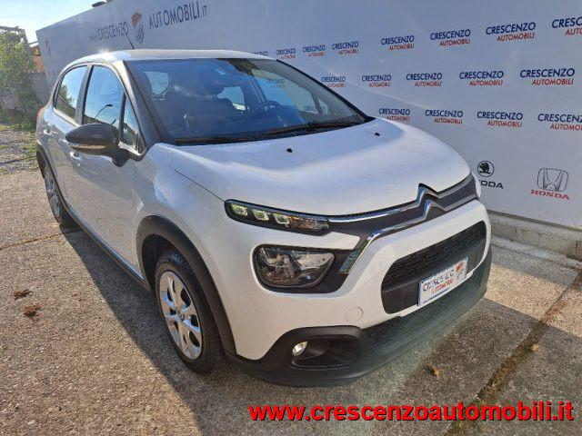 CITROEN C3 PureTech 83 S&S Feel - AZIENDALE - MINI RATA