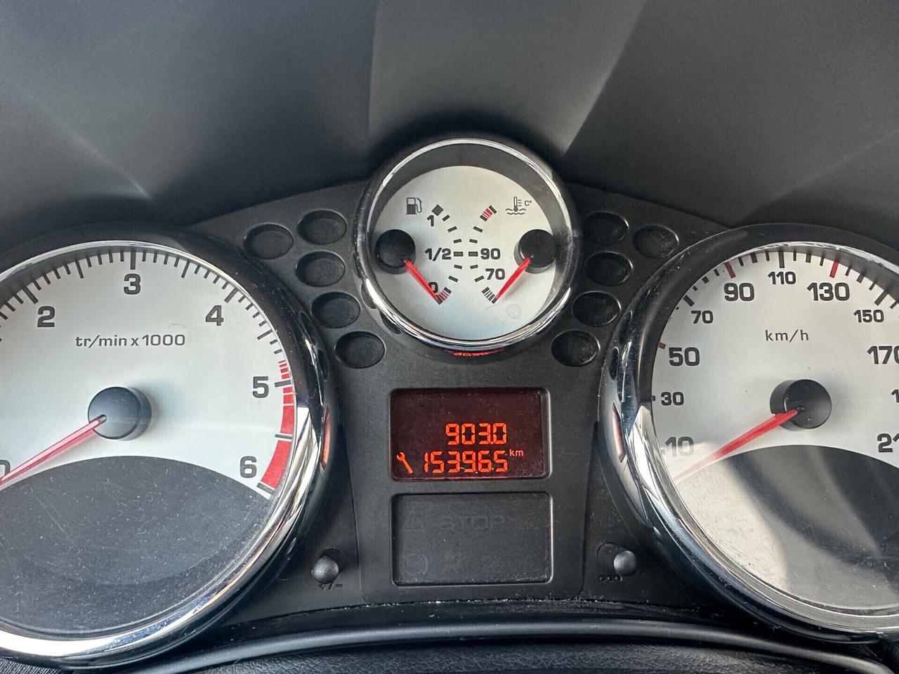 Peugeot 207 1.6 8V HDi 93CV 5p. Sweet Years