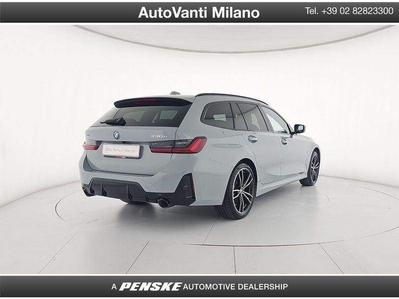 BMW Serie 3 330e xDrive Touring Msport Pro