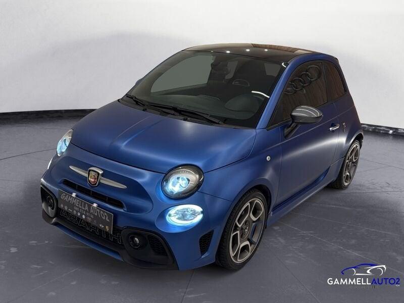 Abarth 595 1.4 Turbo T-Jet 145 CV