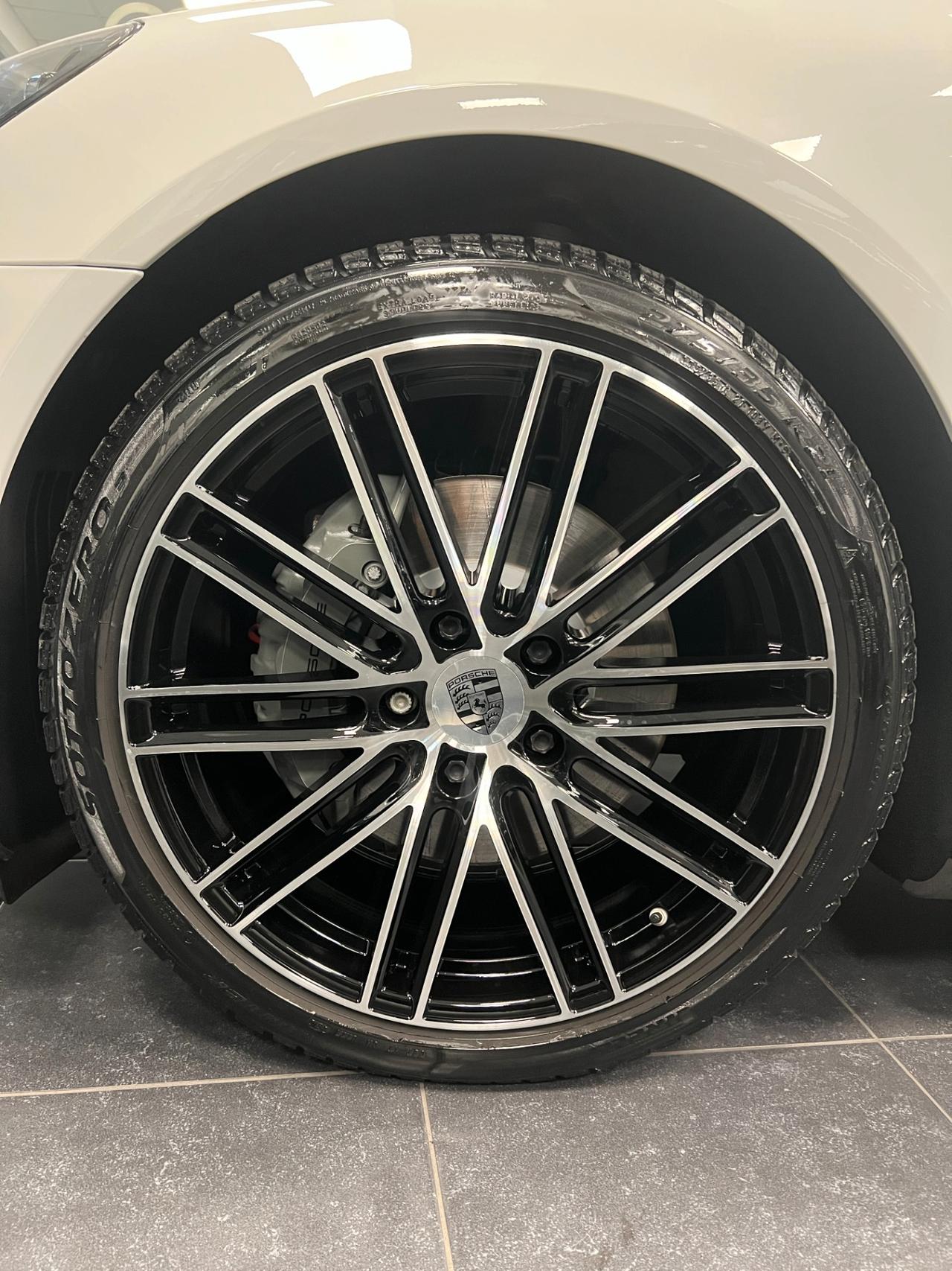 Porsche Panamera 4.0 4S Diesel