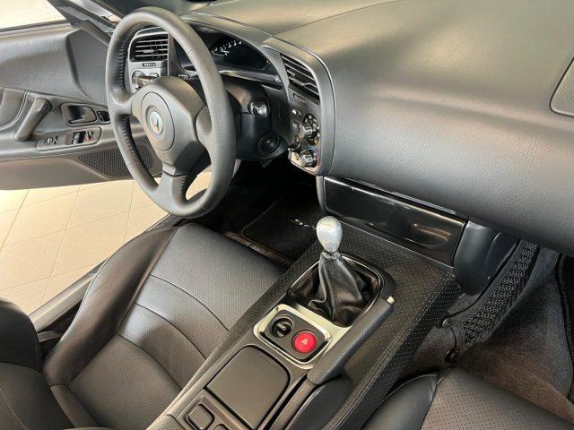 HONDA S 2000 2.0 240CV TARGHE ORIGINALI ! TUTTA ORIGINALE !