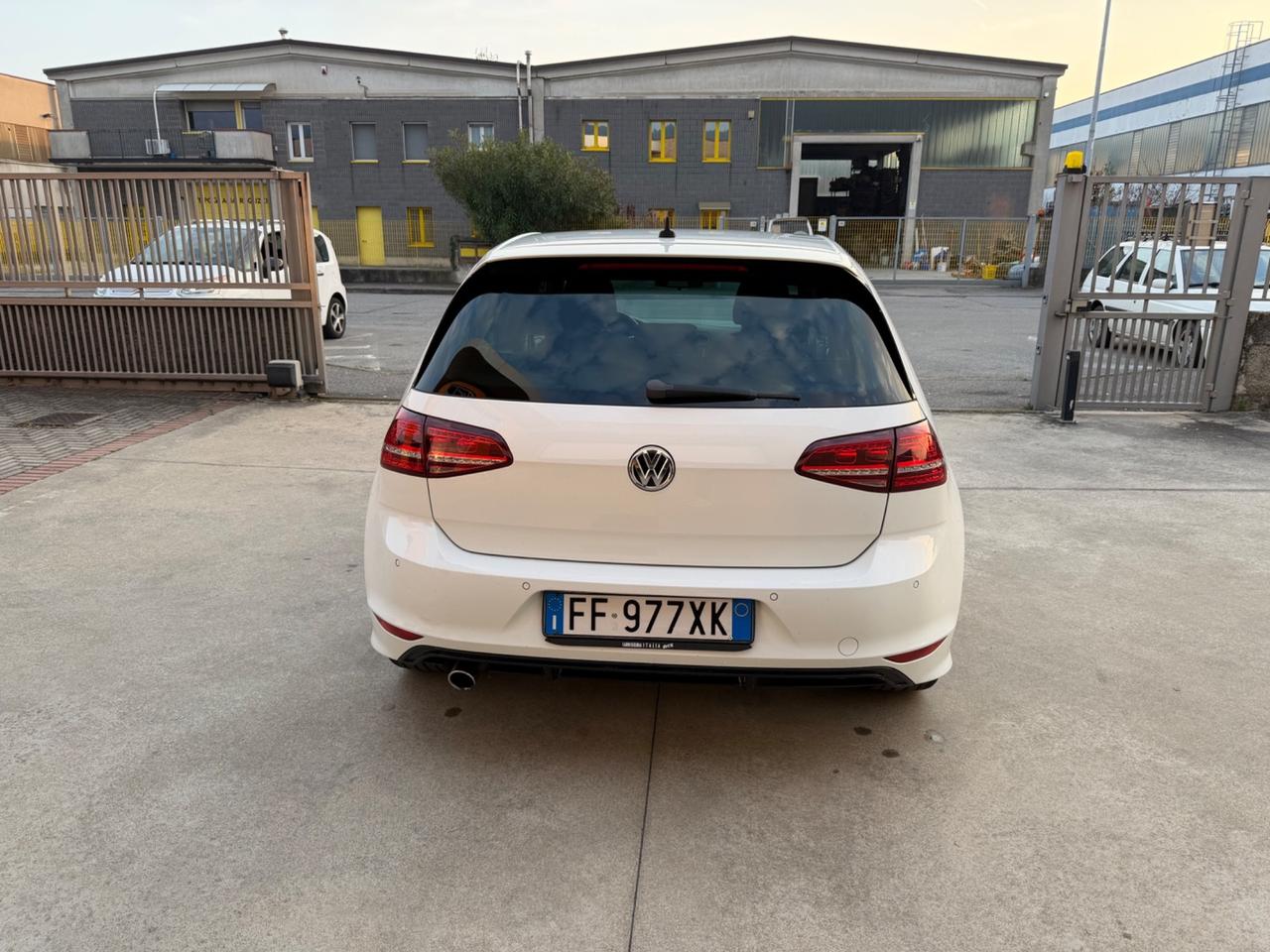 Volkswagen Golf 1.6 TDI 110 CV DSG 5p. Executive BlueMotion Technology