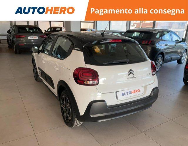 CITROEN C3 PureTech 83 S&S Feel Pack