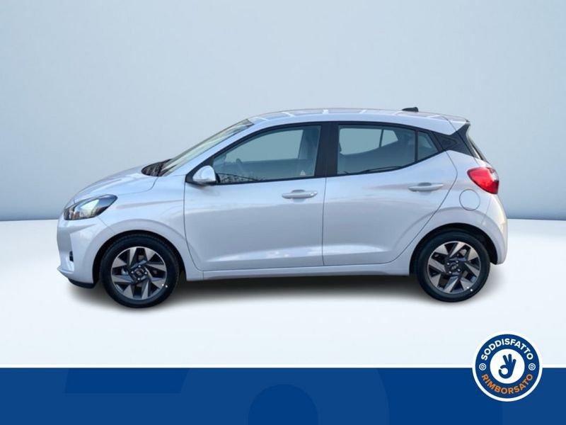 Hyundai i10 1.0 MPI MT Connectline MY25