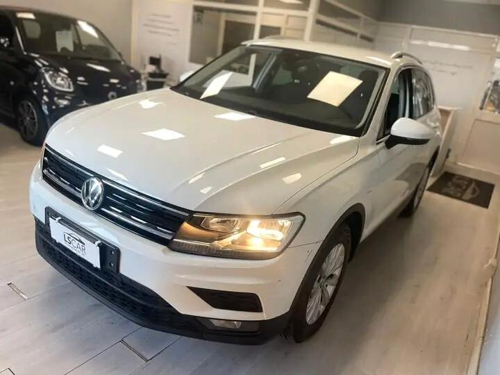 Volkswagen Tiguan 1.5 TSI 150 CV DSG Advanced ACT BlueMotion Technology