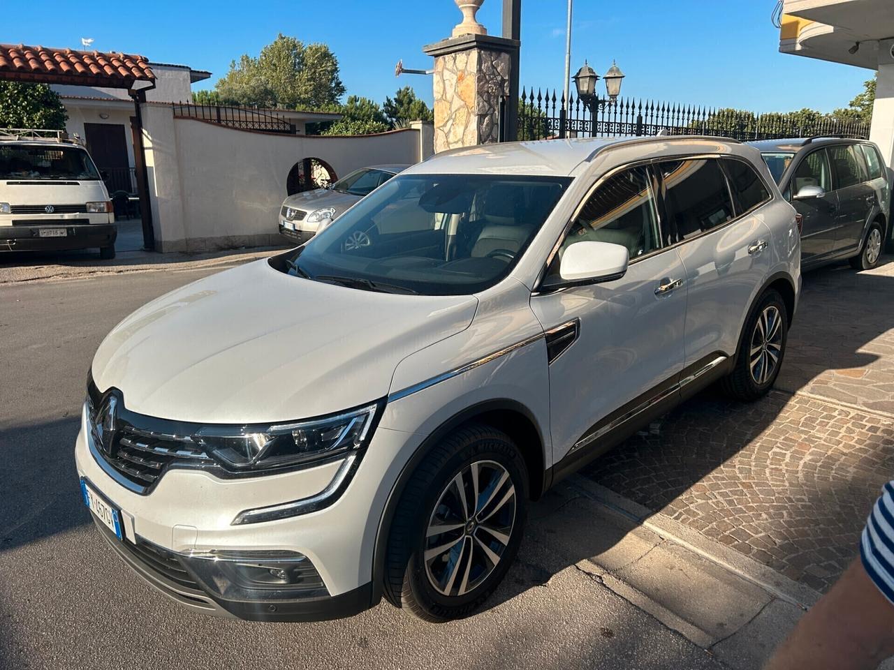 Renault Koleos Blue dCi 150 CV X-Tronic Initiale Paris