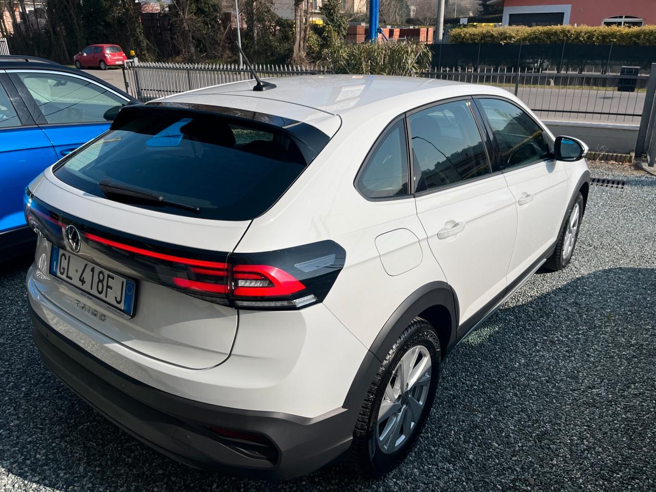 Volkswagen Taigo 1.0 TSI 110 CV DSG 10/2022