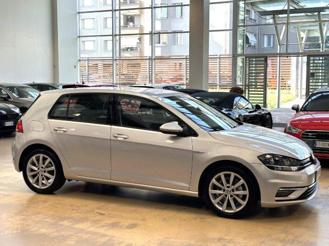 VOLKSWAGEN Golf 1.5 TGI 5p. Business - Carplay - Adaptive Cruise