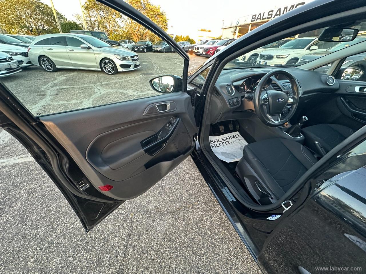 FORD Fiesta 1.5 TDCi 75 CV 5p. Titanium