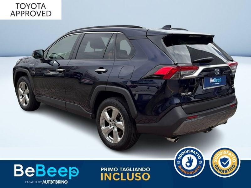 Toyota RAV4 2.5 VVT-IE H LOUNGE AWD-I 222CV E-CVT