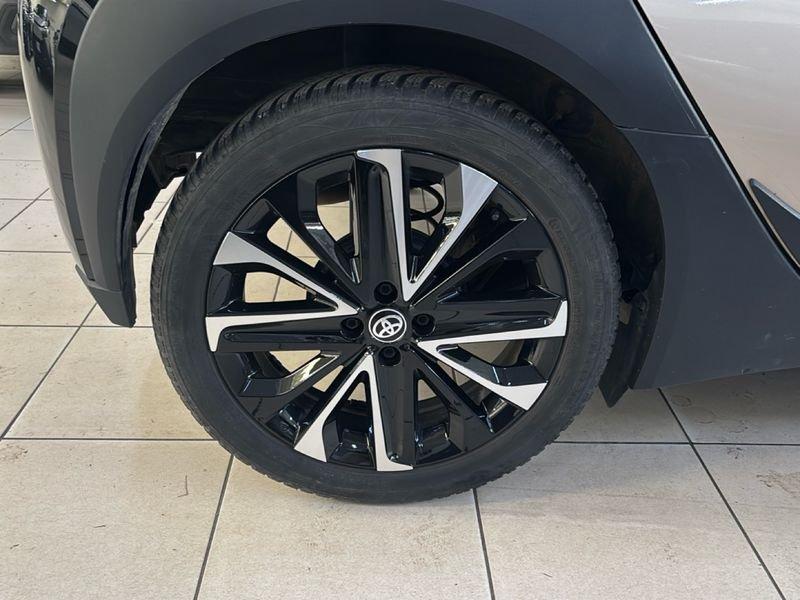 Toyota Aygo X 1.0B (72 CV) Lounge Air