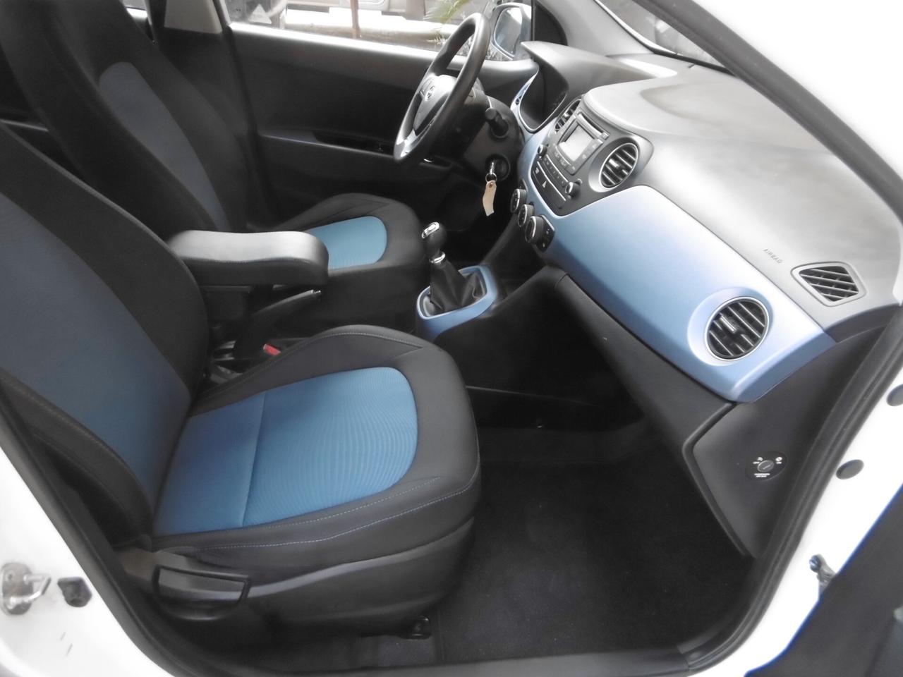 Hyundai i10 1.0 GPL Econext Comfort
