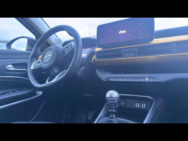 JEEP Avenger - 1.2 Turbo 100 CV Summit