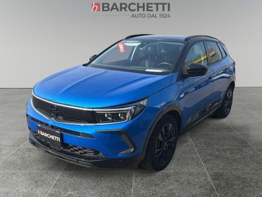 Opel Grandland X (P1UO) Gs Line 1.6 225cv PHEV