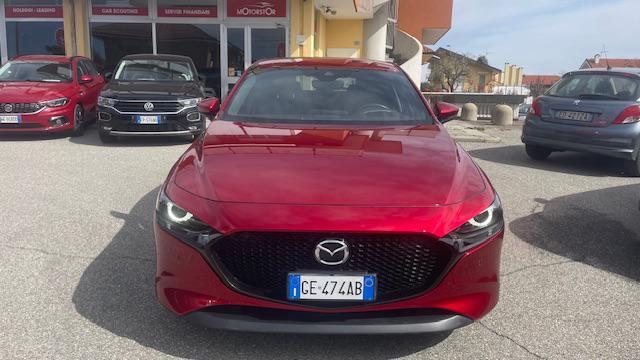 MAZDA 3 2.0L Skyactiv-G M-Hybrid Exclusive