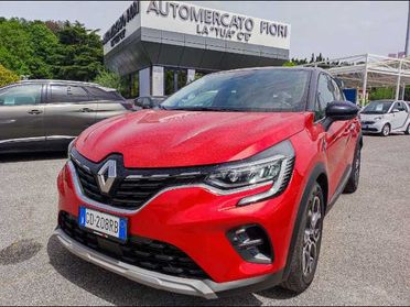 RENAULT Captur II 2019 - Captur 1.6 E-Tech phev Intens 160cv auto