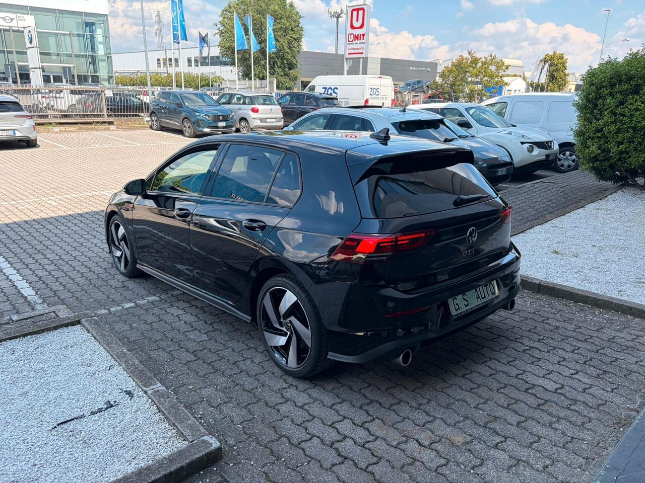 Volkswagen Golf GTI 2.0 tsi 245cv dsg