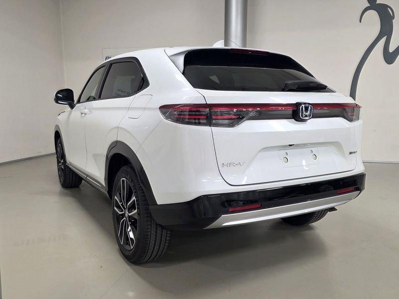Honda HR-V HEV 1.5 Advance eCVT