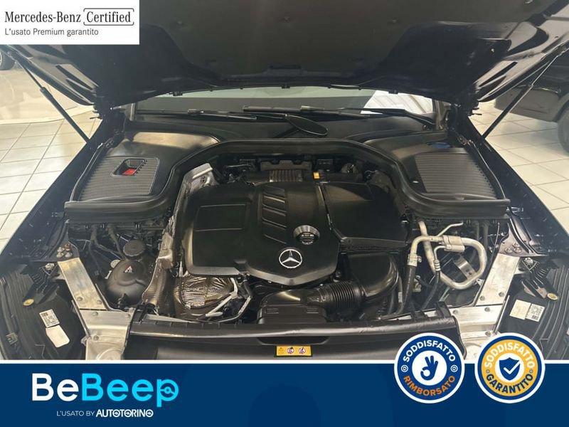 Mercedes-Benz GLC Coupé GLC COUPE 220 D PREMIUM 4MATIC AUTO