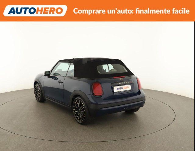 MINI Cooper S Cabrio Cooper S Classic Cabrio