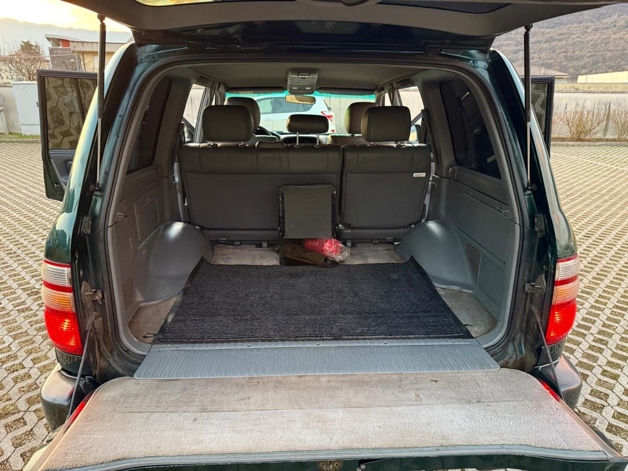 Toyota Land Cruiser 4.2 TD HDJ 100 ,,MANUALE”