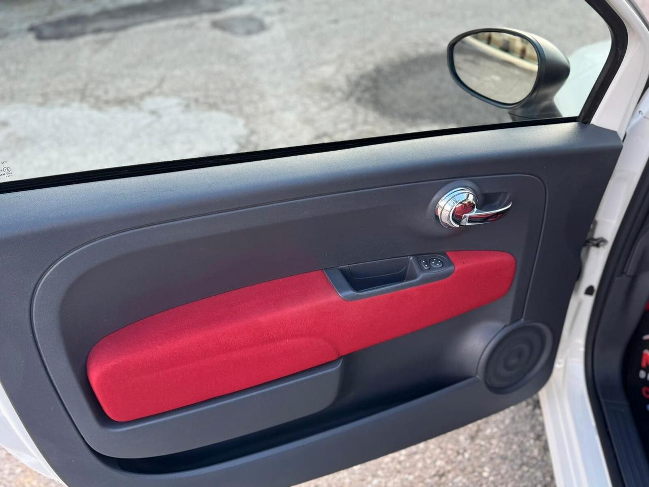 Fiat 500 C 1.2 Lounge cabrio