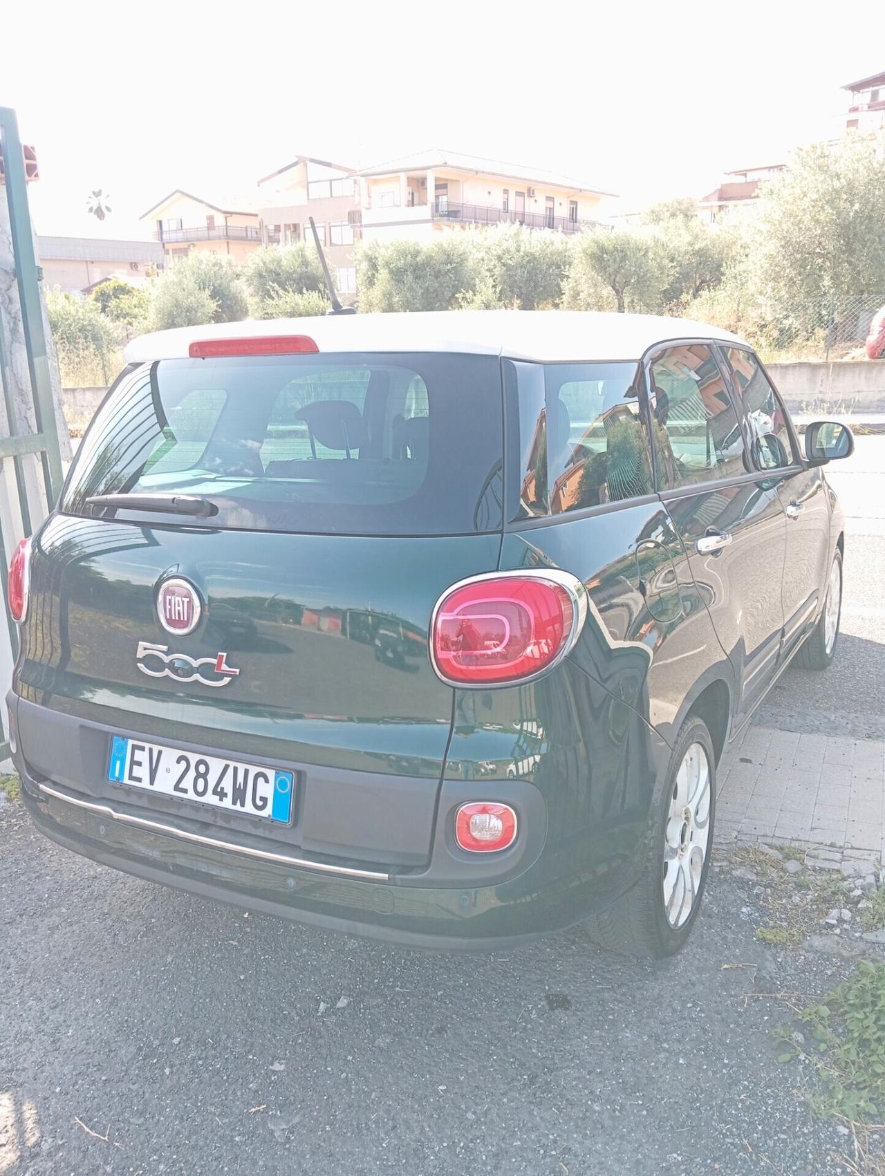 Fiat 500L 1.6 Multijet 120 CV Lounge